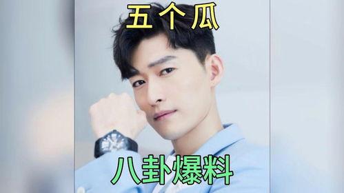 娱乐吃瓜 明星有哪些,盘点那些明星背后的故事